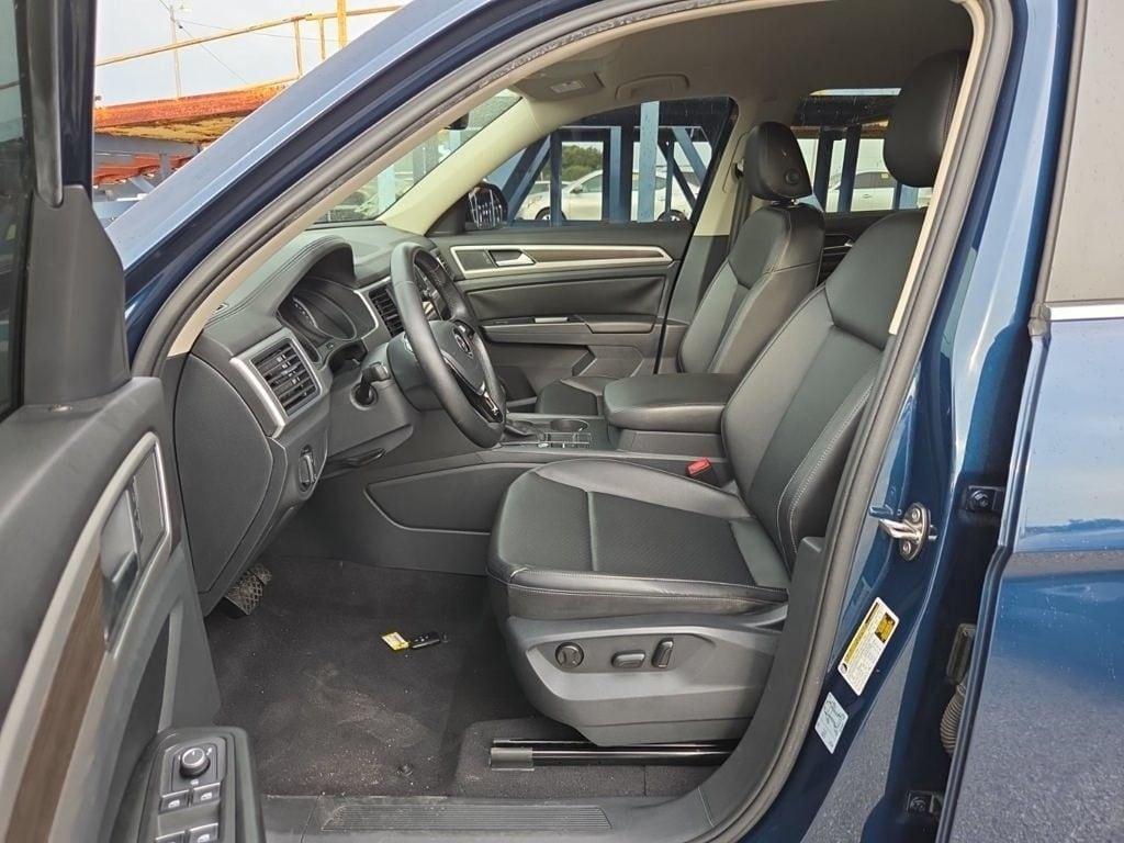 used 2019 Volkswagen Atlas car, priced at $25,530