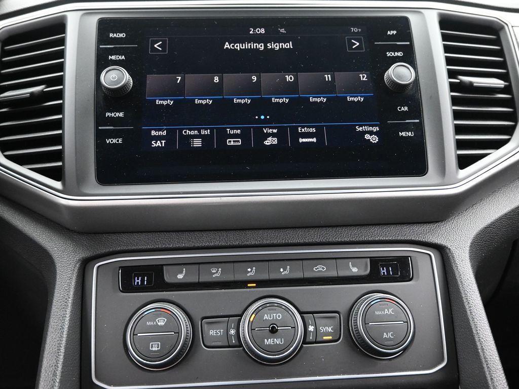 used 2019 Volkswagen Atlas car, priced at $23,594