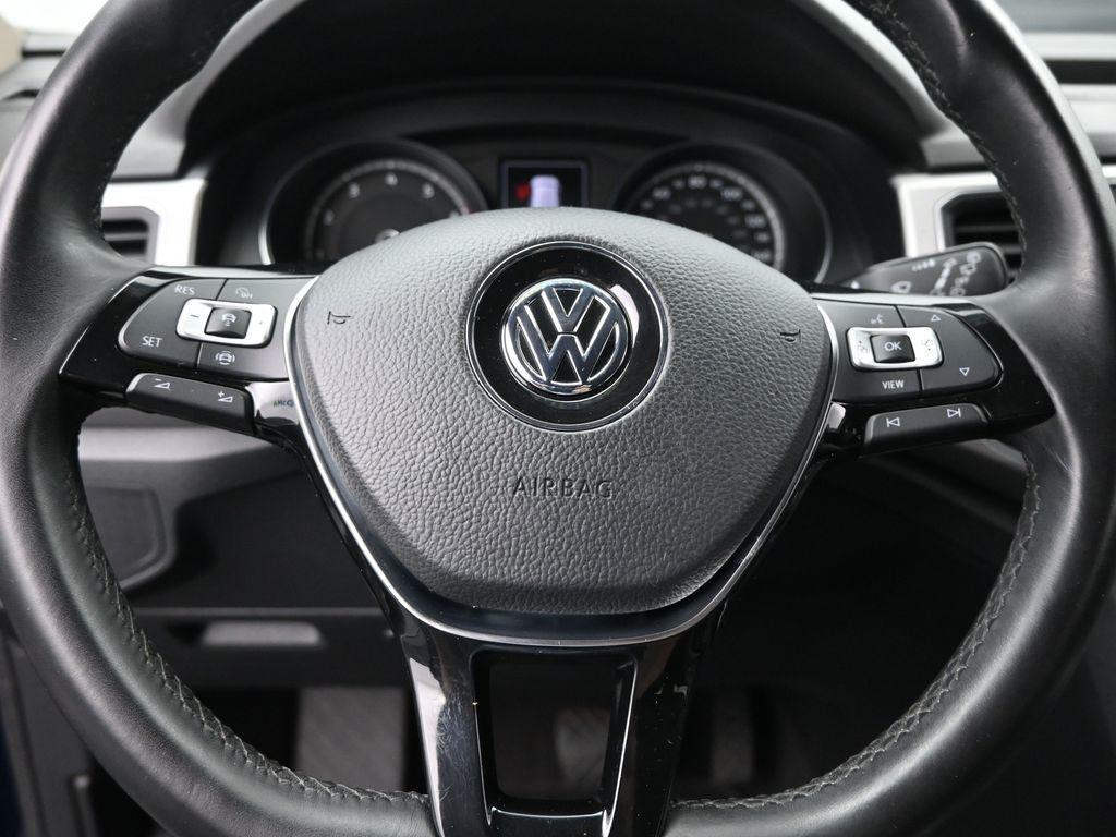used 2019 Volkswagen Atlas car, priced at $23,594