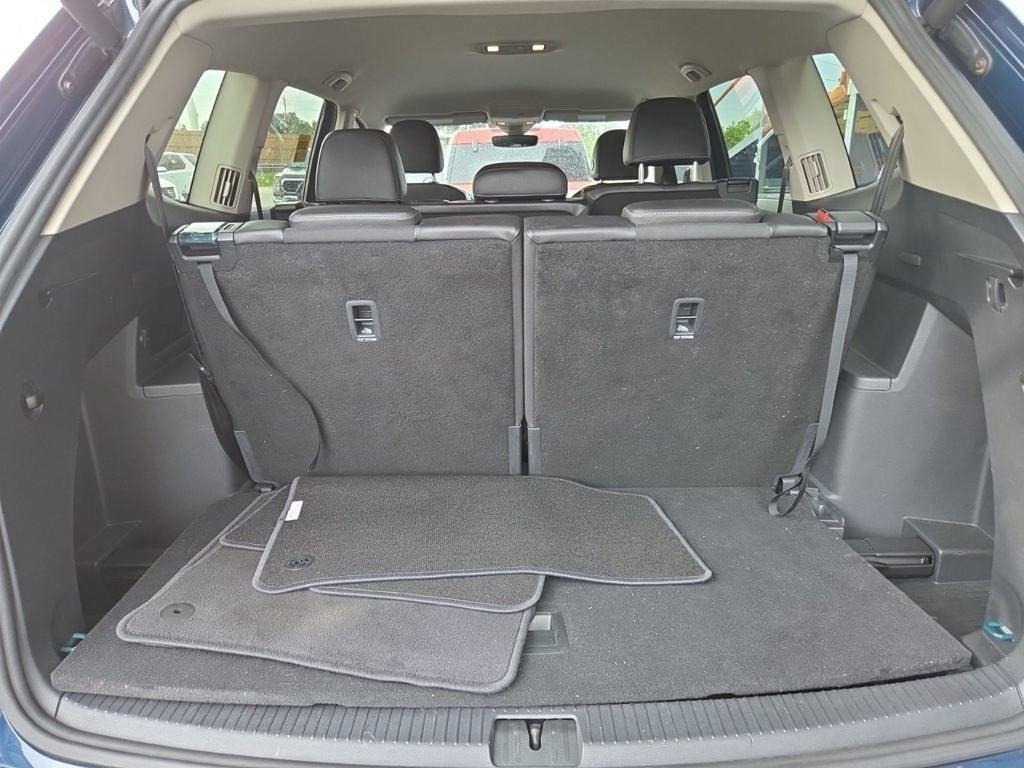 used 2019 Volkswagen Atlas car, priced at $25,530