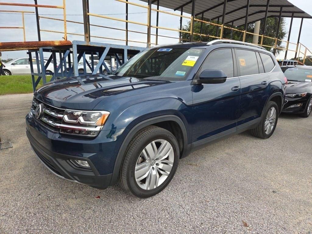 used 2019 Volkswagen Atlas car, priced at $25,530