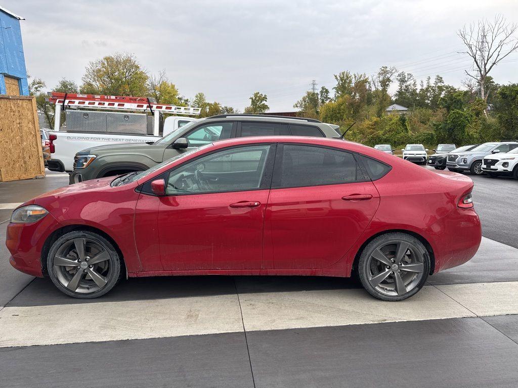 used 2015 Dodge Dart car, priced at $8,997