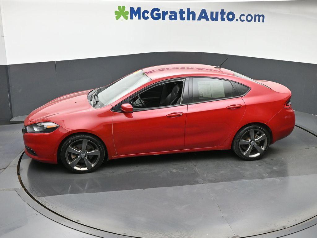 used 2015 Dodge Dart car, priced at $8,500