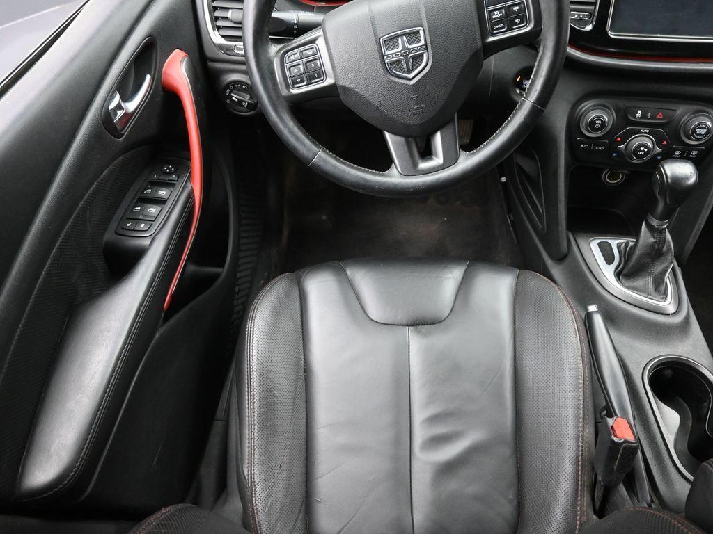 used 2015 Dodge Dart car, priced at $8,500