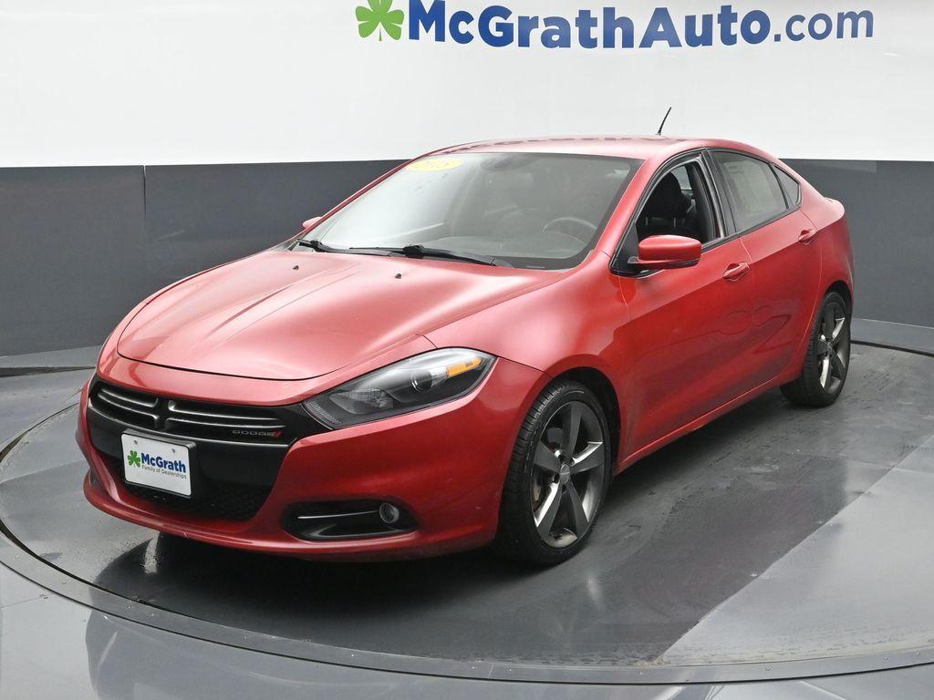 used 2015 Dodge Dart car, priced at $8,500