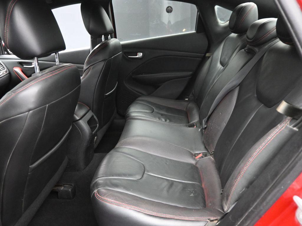 used 2015 Dodge Dart car, priced at $8,500