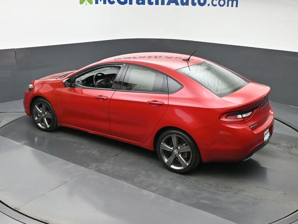 used 2015 Dodge Dart car, priced at $8,500