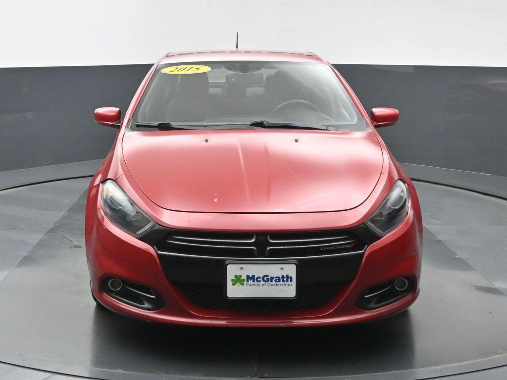 used 2015 Dodge Dart car, priced at $8,500