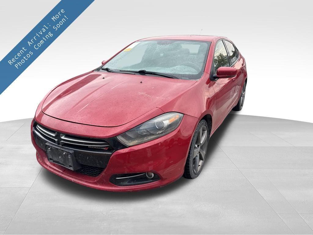 used 2015 Dodge Dart car, priced at $8,997