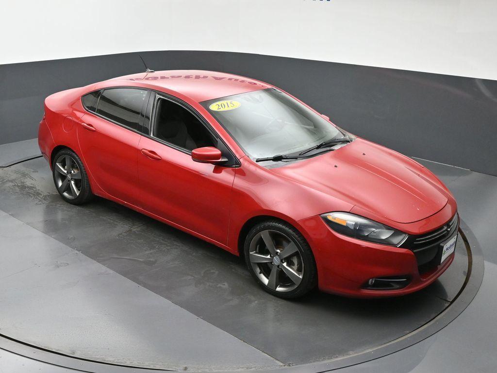 used 2015 Dodge Dart car, priced at $8,500