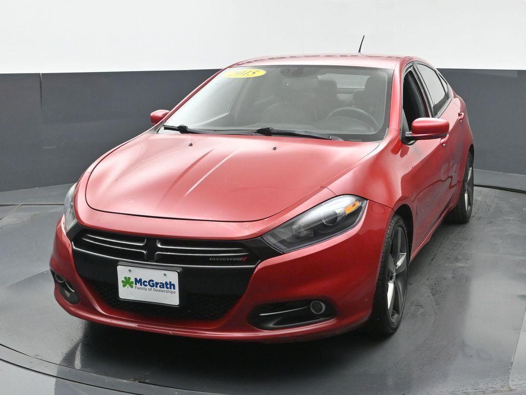 used 2015 Dodge Dart car, priced at $8,500