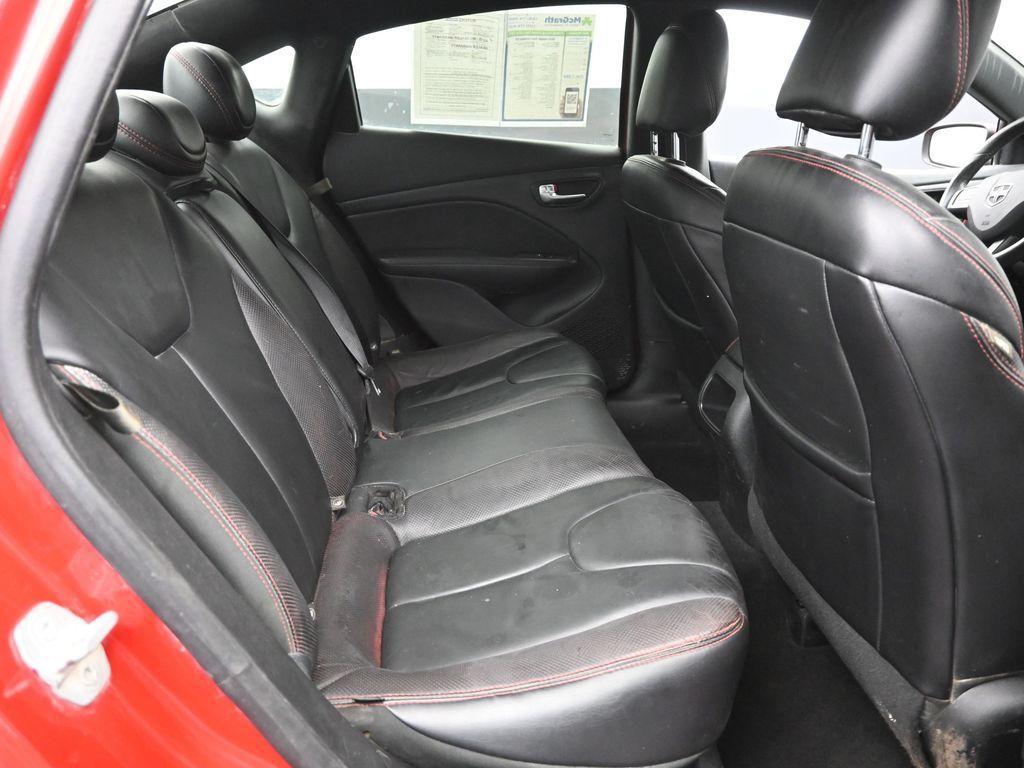 used 2015 Dodge Dart car, priced at $8,500