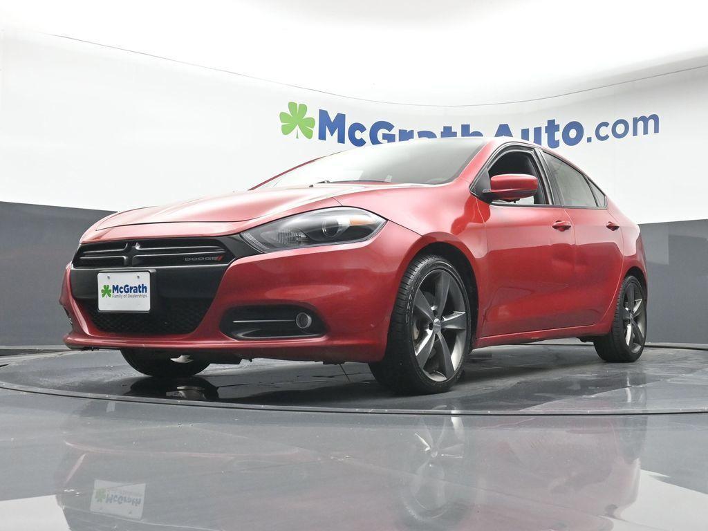 used 2015 Dodge Dart car, priced at $8,500