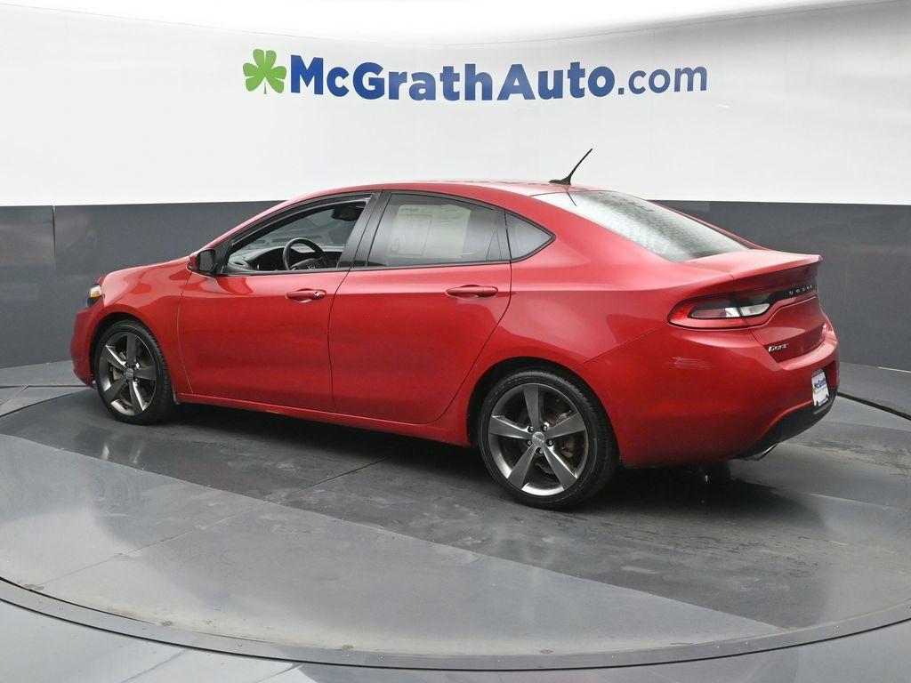 used 2015 Dodge Dart car, priced at $8,500