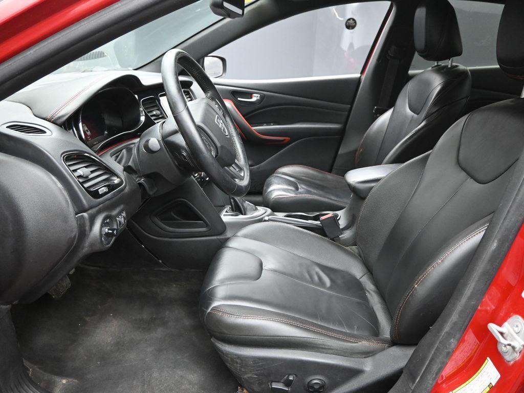 used 2015 Dodge Dart car, priced at $8,500