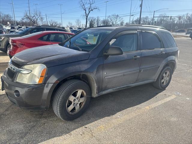 used 2007 Chevrolet Equinox car, priced at $5,250