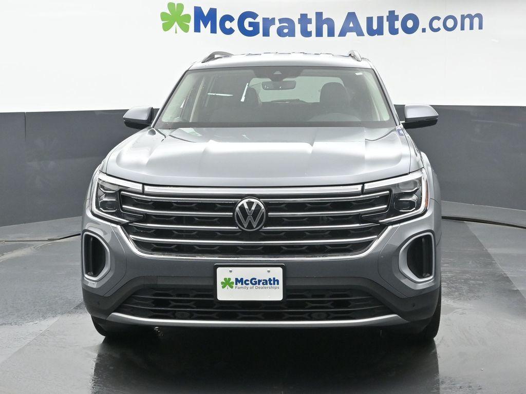 new 2025 Volkswagen Atlas car, priced at $41,529