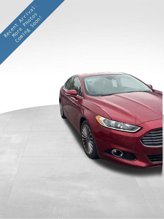 used 2013 Ford Fusion car, priced at $6,997