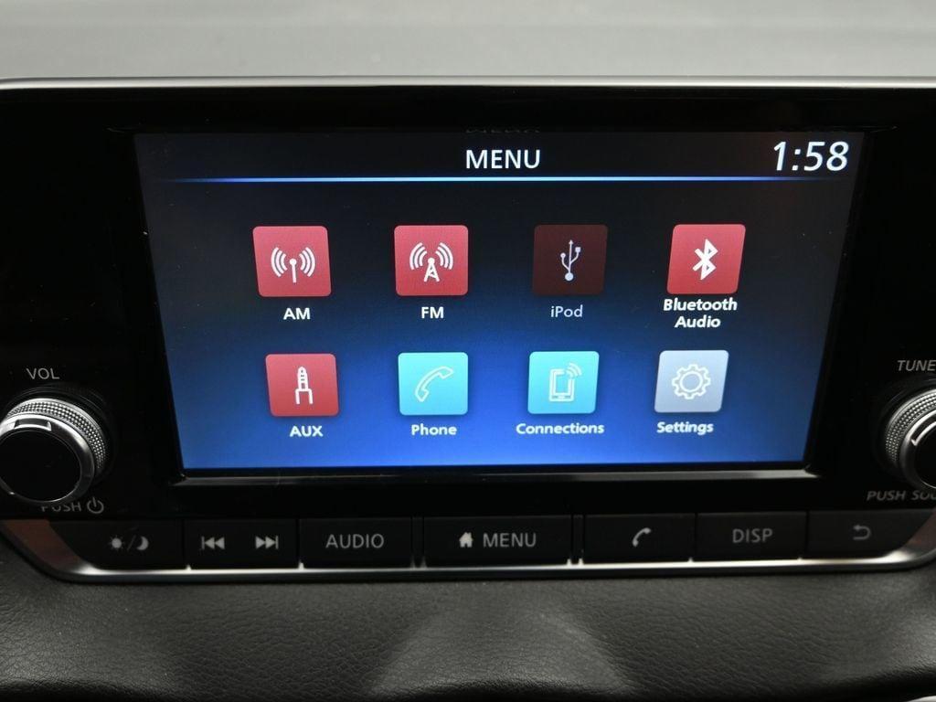 used 2023 Nissan Sentra car, priced at $17,724