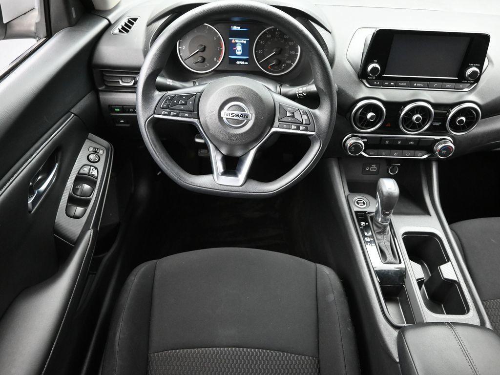 used 2023 Nissan Sentra car, priced at $17,724