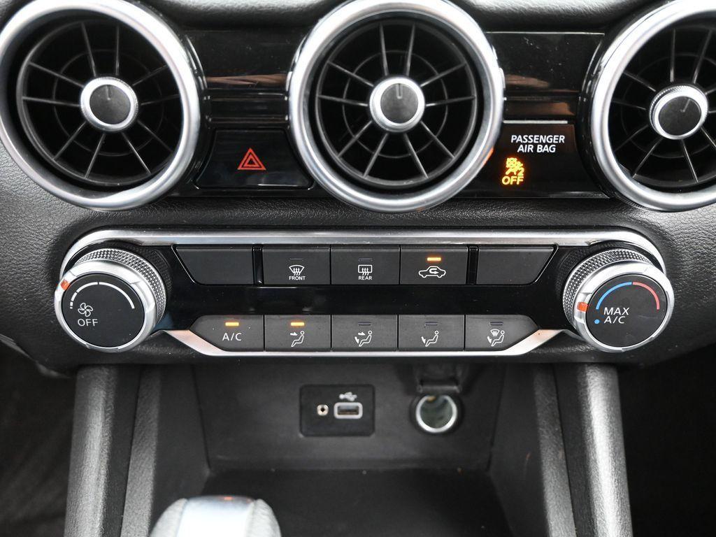 used 2023 Nissan Sentra car, priced at $17,724