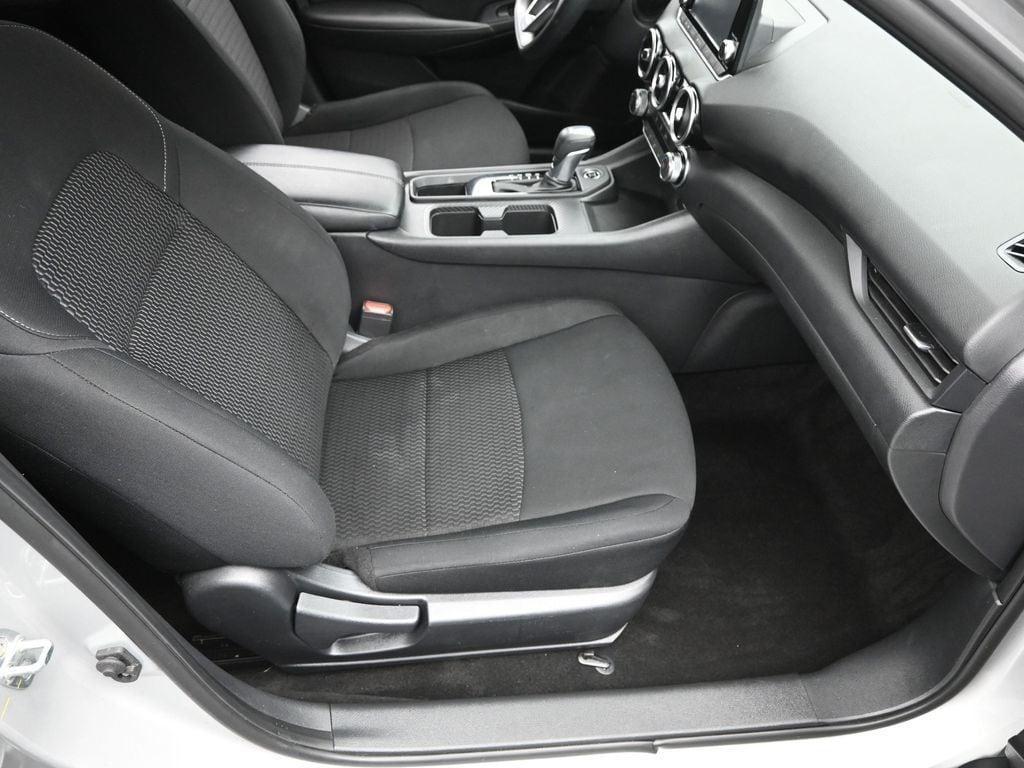 used 2023 Nissan Sentra car, priced at $17,724