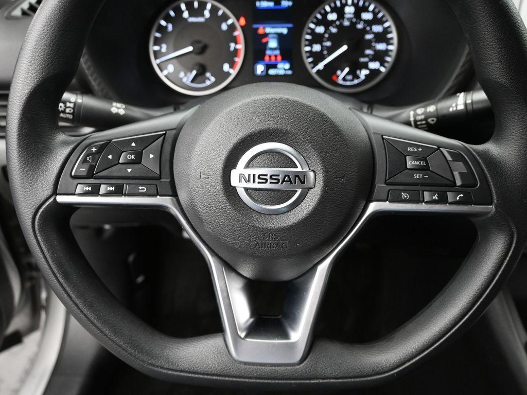 used 2023 Nissan Sentra car, priced at $17,724