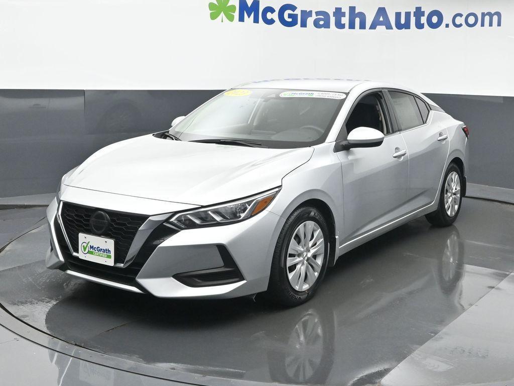 used 2023 Nissan Sentra car, priced at $17,724