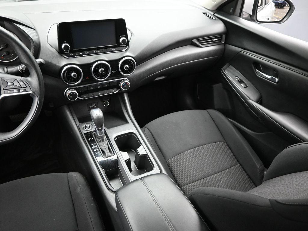 used 2023 Nissan Sentra car, priced at $17,724