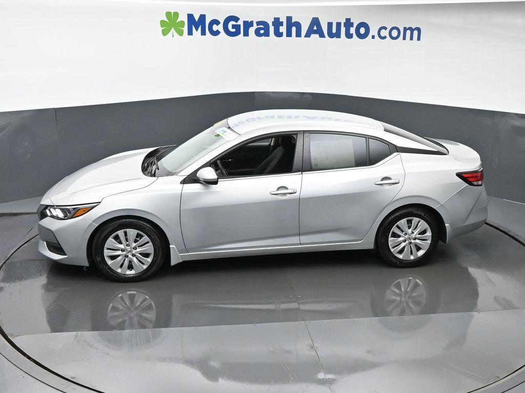used 2023 Nissan Sentra car, priced at $17,724
