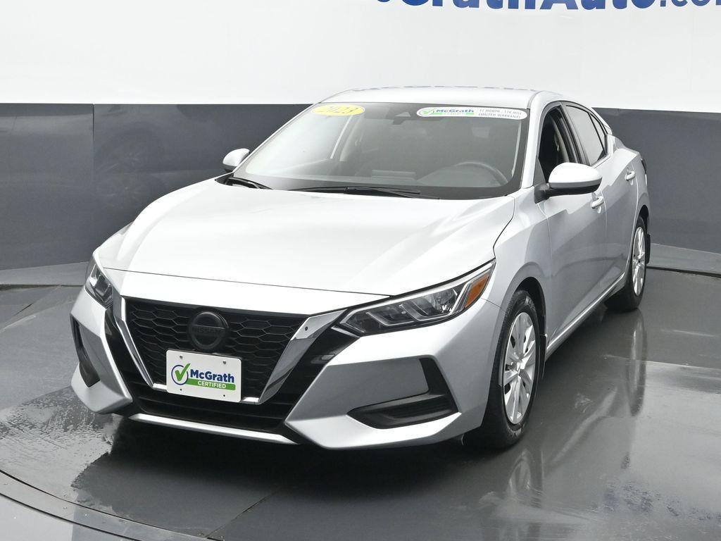used 2023 Nissan Sentra car, priced at $17,724