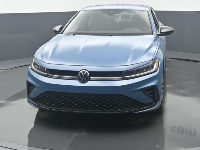 new 2025 Volkswagen Jetta car, priced at $23,539