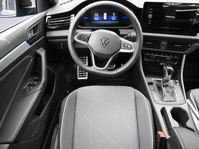 new 2025 Volkswagen Jetta car, priced at $23,539