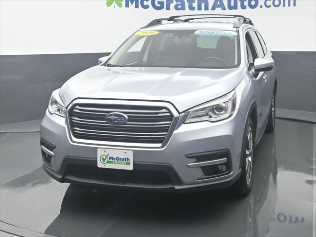 used 2019 Subaru Ascent car, priced at $21,500