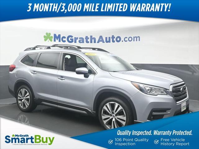 used 2019 Subaru Ascent car, priced at $21,500