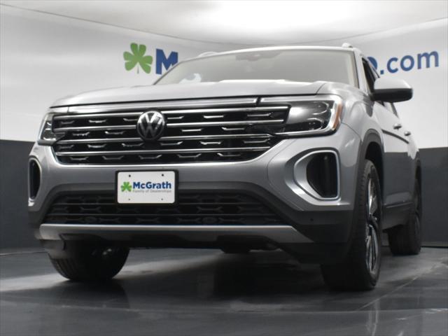 used 2024 Volkswagen Atlas car, priced at $39,999