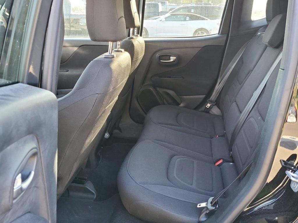 used 2020 Jeep Renegade car, priced at $18,000