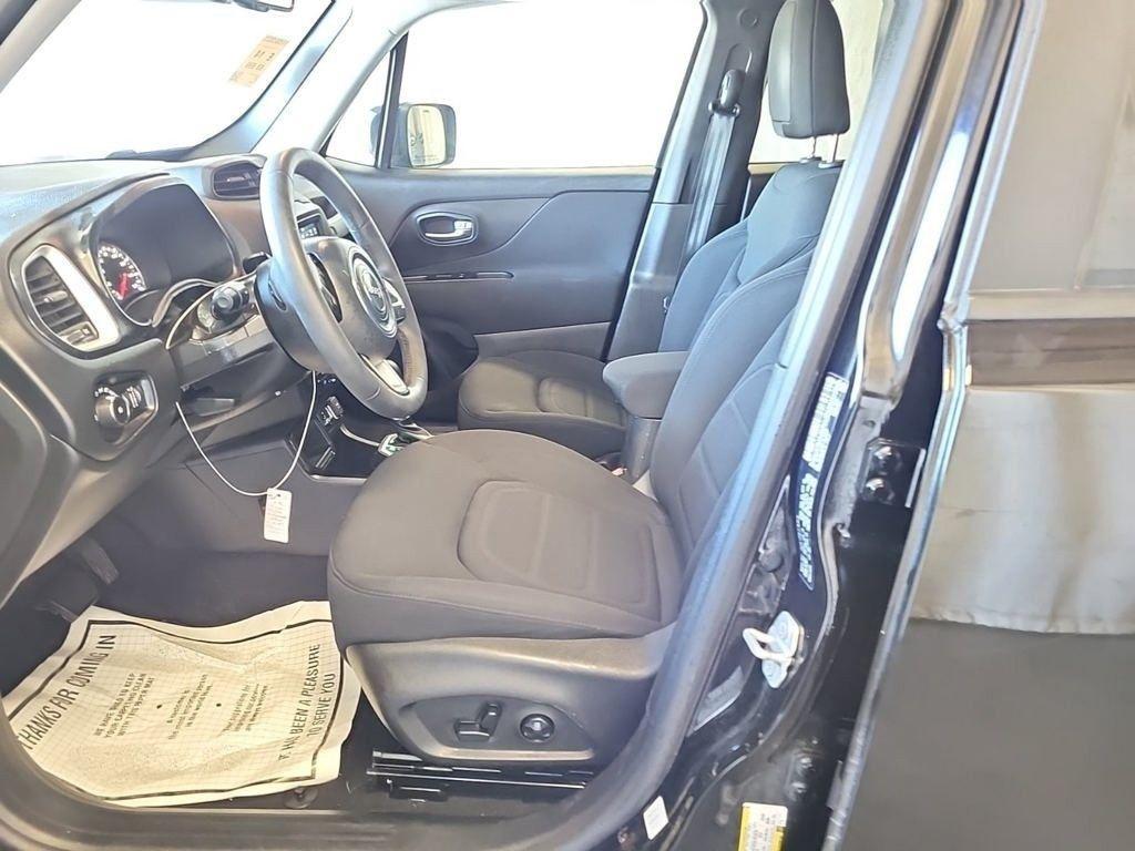 used 2020 Jeep Renegade car, priced at $18,000