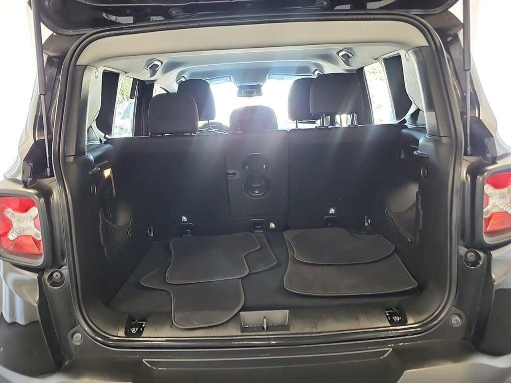 used 2020 Jeep Renegade car, priced at $18,000