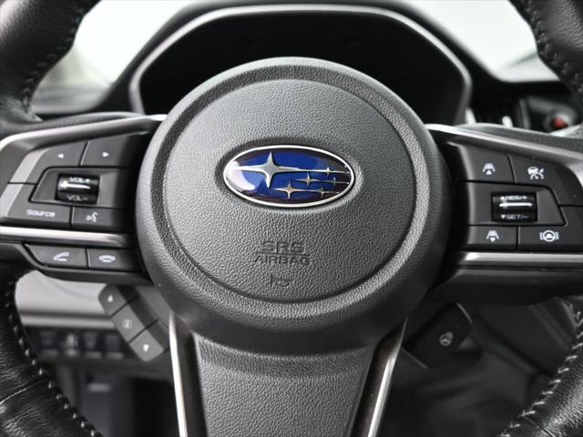 used 2021 Subaru Outback car, priced at $25,000