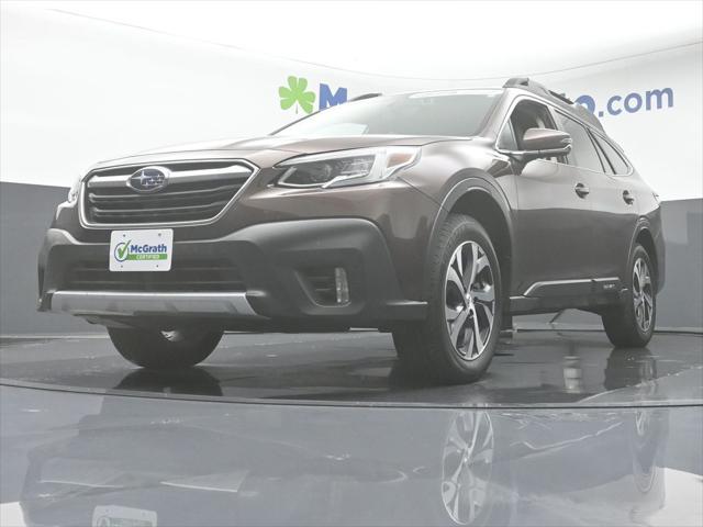 used 2021 Subaru Outback car, priced at $25,000