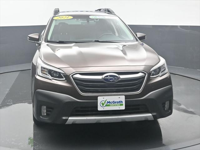 used 2021 Subaru Outback car, priced at $25,000