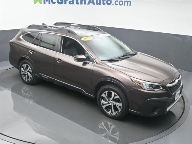 used 2021 Subaru Outback car, priced at $25,000