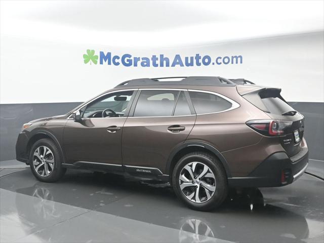 used 2021 Subaru Outback car, priced at $25,000