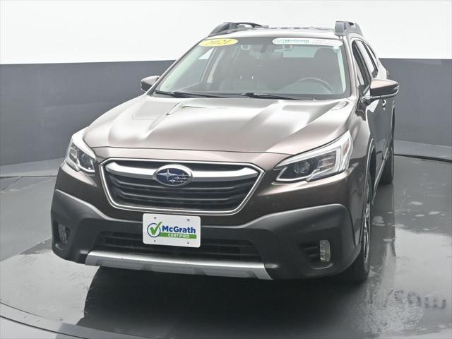 used 2021 Subaru Outback car, priced at $25,000