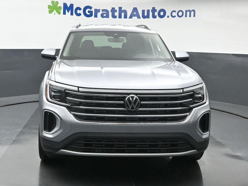 new 2026 Volkswagen Atlas car