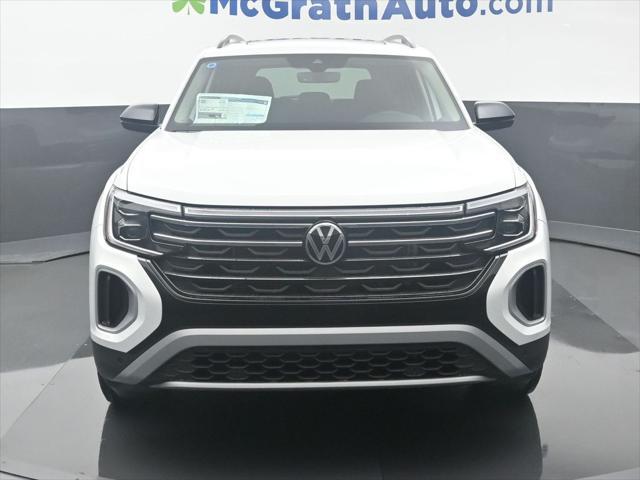 new 2025 Volkswagen Atlas car, priced at $45,904