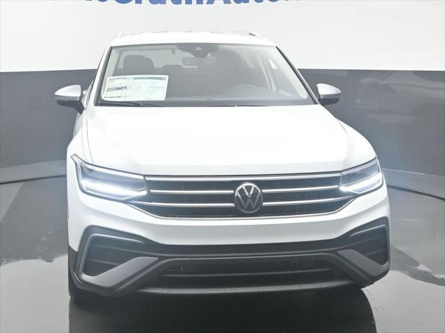 new 2024 Volkswagen Tiguan car, priced at $30,803