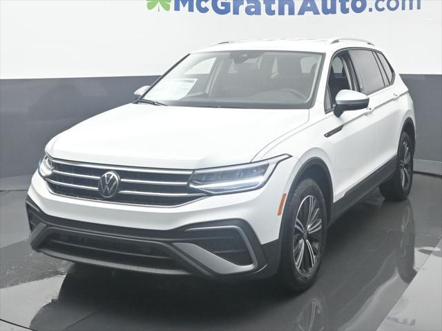 new 2024 Volkswagen Tiguan car, priced at $30,803