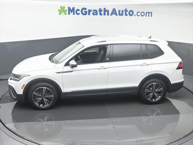 new 2024 Volkswagen Tiguan car, priced at $30,803